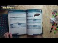 Epic Warpath Unboxing - Lieutenant Kickstarter Pledge