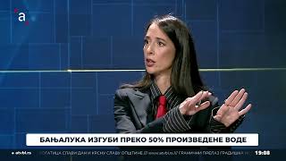 Pola milijarde KM i 25 godina treba da se sanira vodovodna mreža u Banjaluci, gubici preko 50 odsto