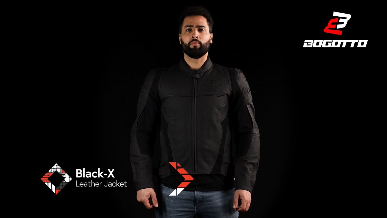 bogotto jacket