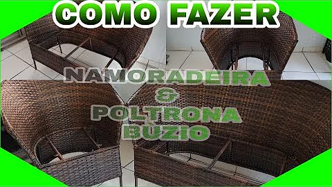 Como é a poltrona namoradeira no cinema?