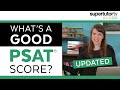 What's a Good PSAT® Score?