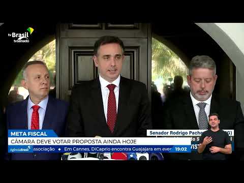 Governo e empresários discutem projeto da nova meta fiscal