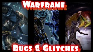 Warframe - Monthly Bug Report 1