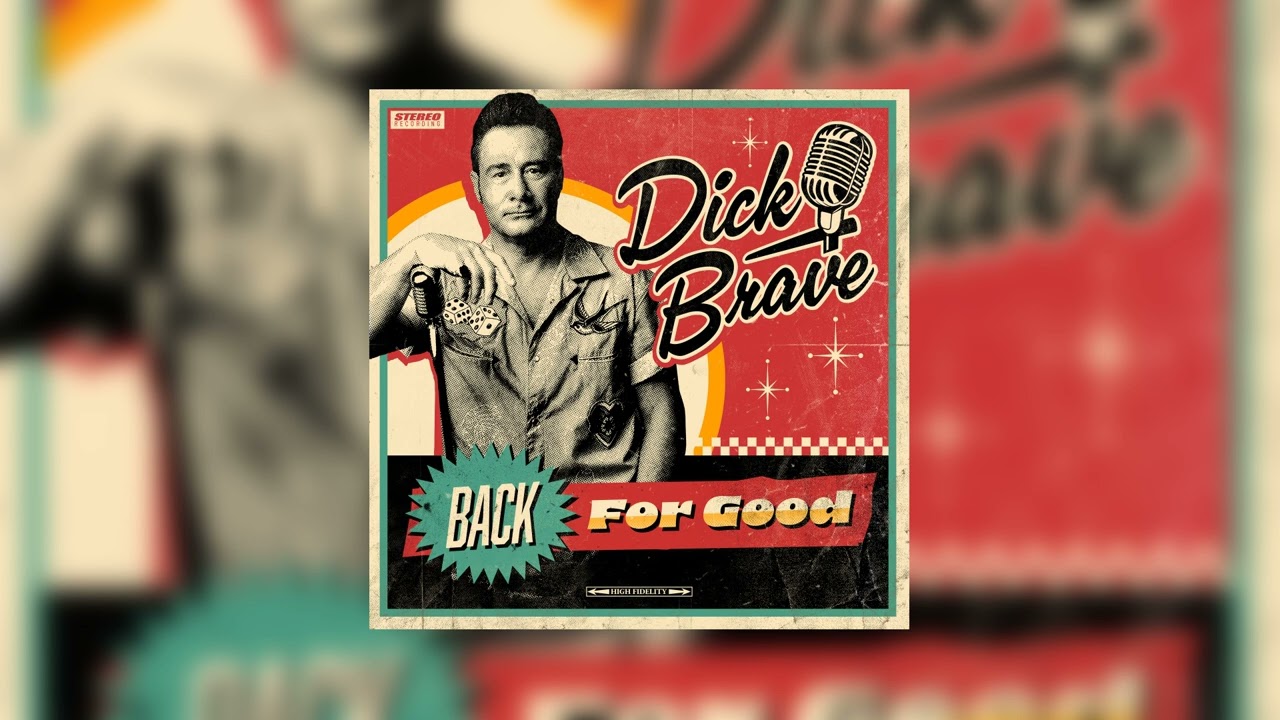 Watch Dick Brave - Blinding Lights (Audio) | Back for Good on YouTube Watch Dick Brave - Blinding Lights (Audio) | Back for Good on YouTube