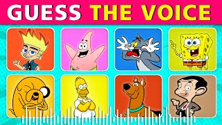 Guess the Cartoon Character by the Voice | Mind Quest screenshot 4