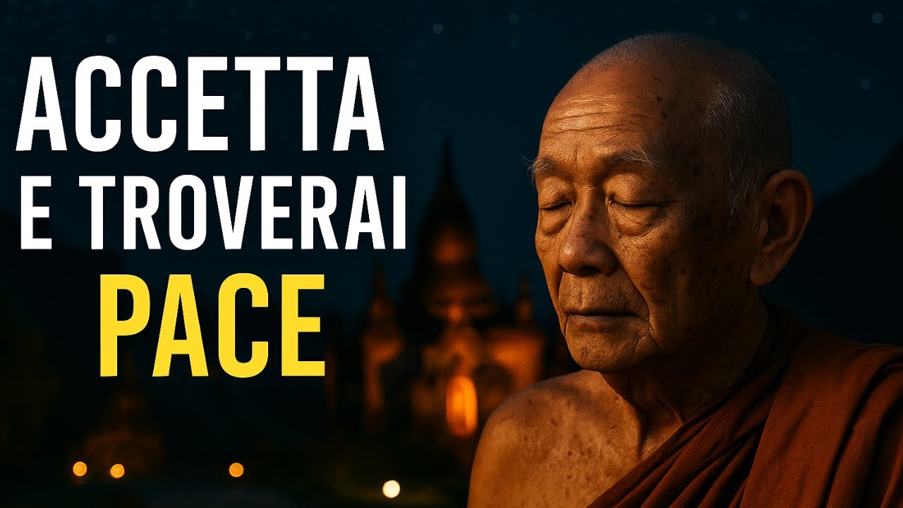 Ciò che non accetti governa la tua mente