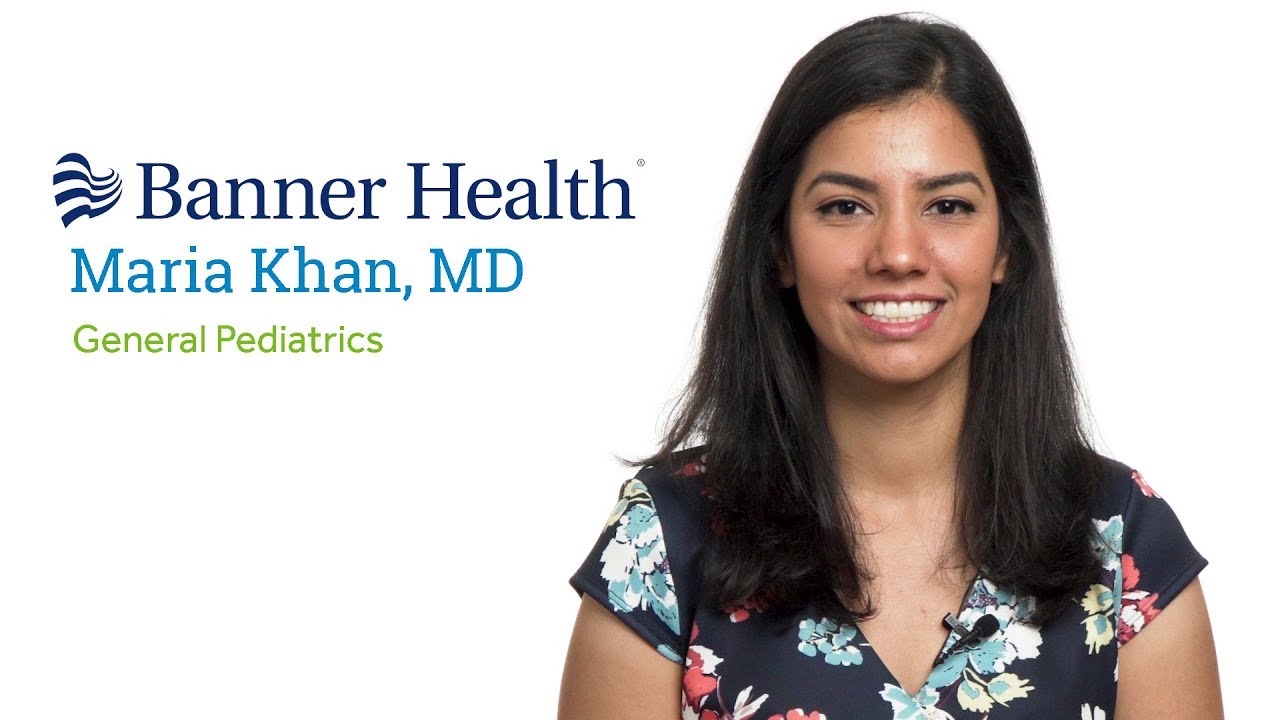 Dr Maria Khan Md Tucson Az Pediatrics Book Appointment