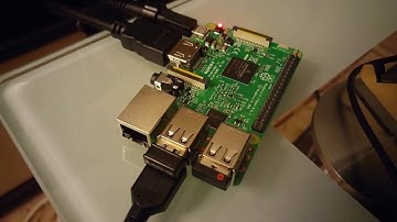 SambaPOS on Raspberry Pi 3