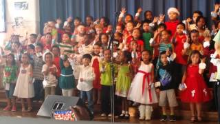 Christmas Program 2014