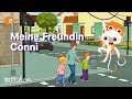 Ref:hALlghceBW0 Meine freundin conni - mini: im stra�enverkehr | zdfchen