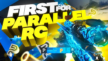 HE HIT A INSANE TRICKSHOT OUTSIDE OF THE MAP! (4 SHOTS) @Savmz - COLD WAR TRICKSHOTTING! #ParallelRC