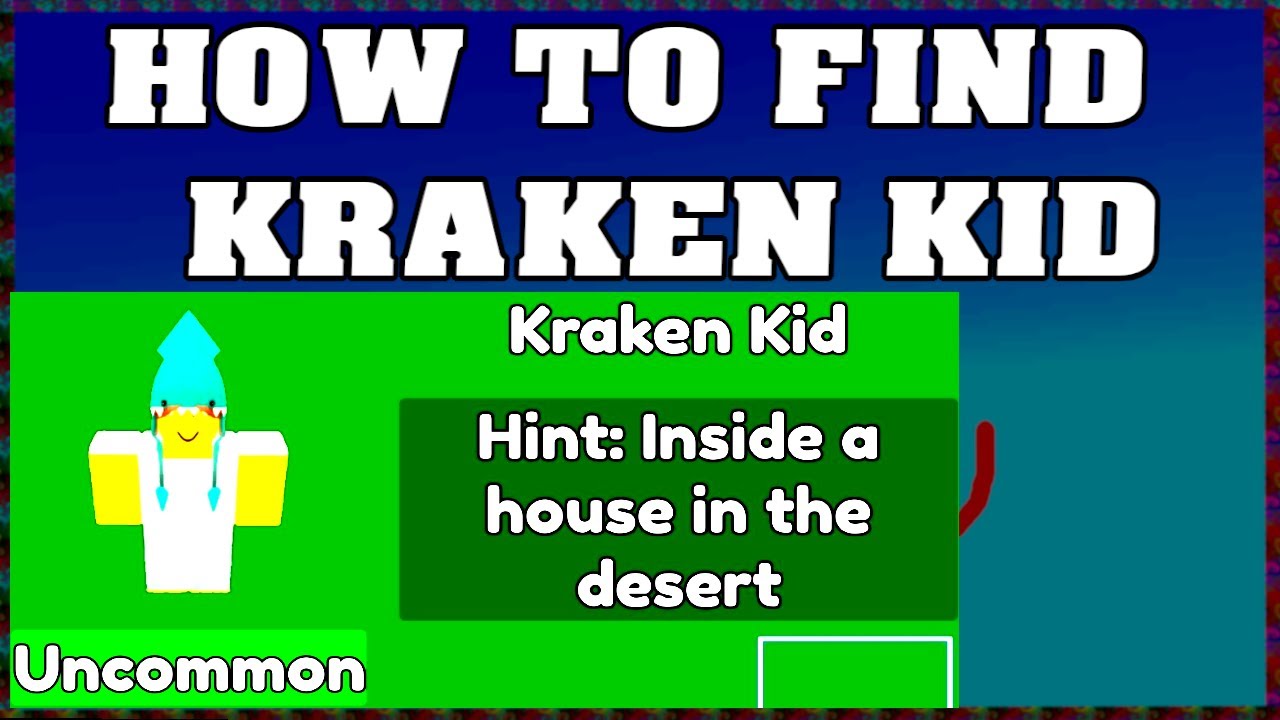 how-to-find-kraken-kid-in-find-the-99-nights-in-the-forest-roblox