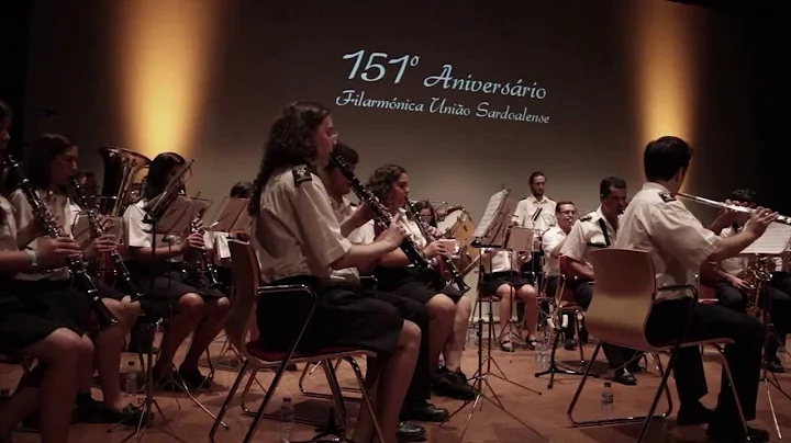 Filarmónica União Sardoalense - 151º Aniversário