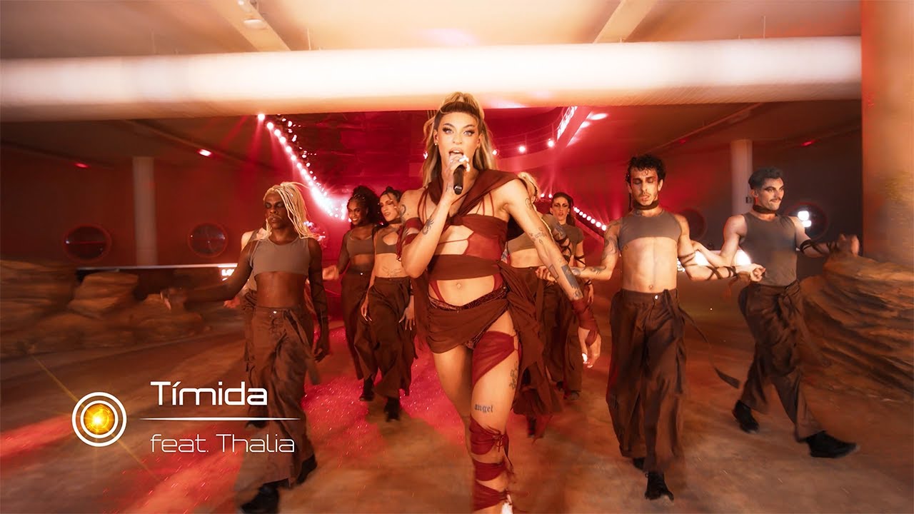 Pabllo Vittar - Tímida (I AM PABLLO)