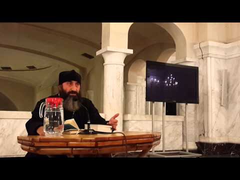 დეკანოზი გიორგი სხირტლაძე--ქრისტიანობალექცია3