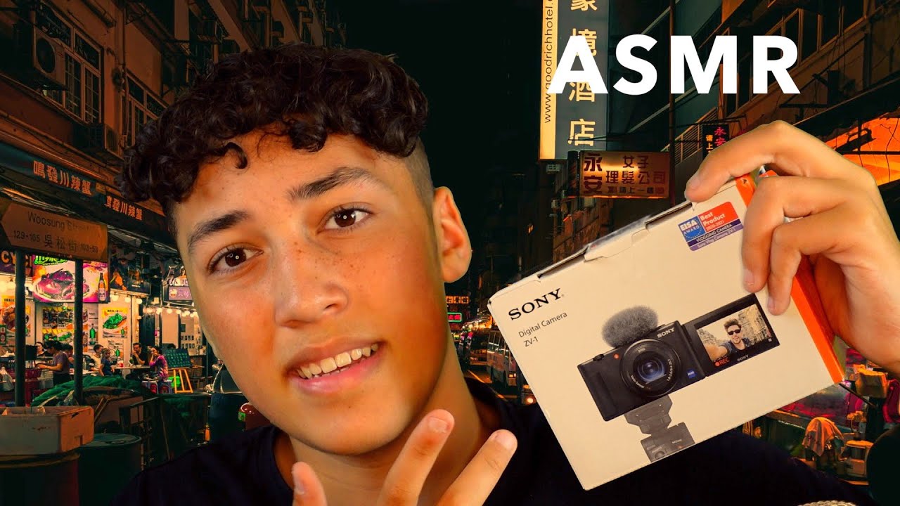 ASMR Trigger Verkauf Roleplay | deutsch