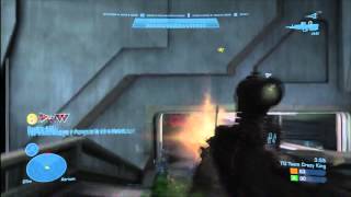 1080p Test 2 Halo Reach Hauppauge HD PVR (Capped 1080i 30fps)