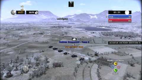 RUSE CO-OP DLC total victory