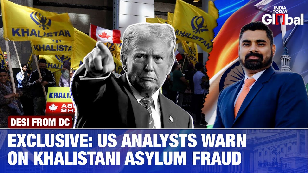 Melania Trump Signs Foster Care Order | Khalistan Asylum Scam Exposed | Desi From DC Ep 9