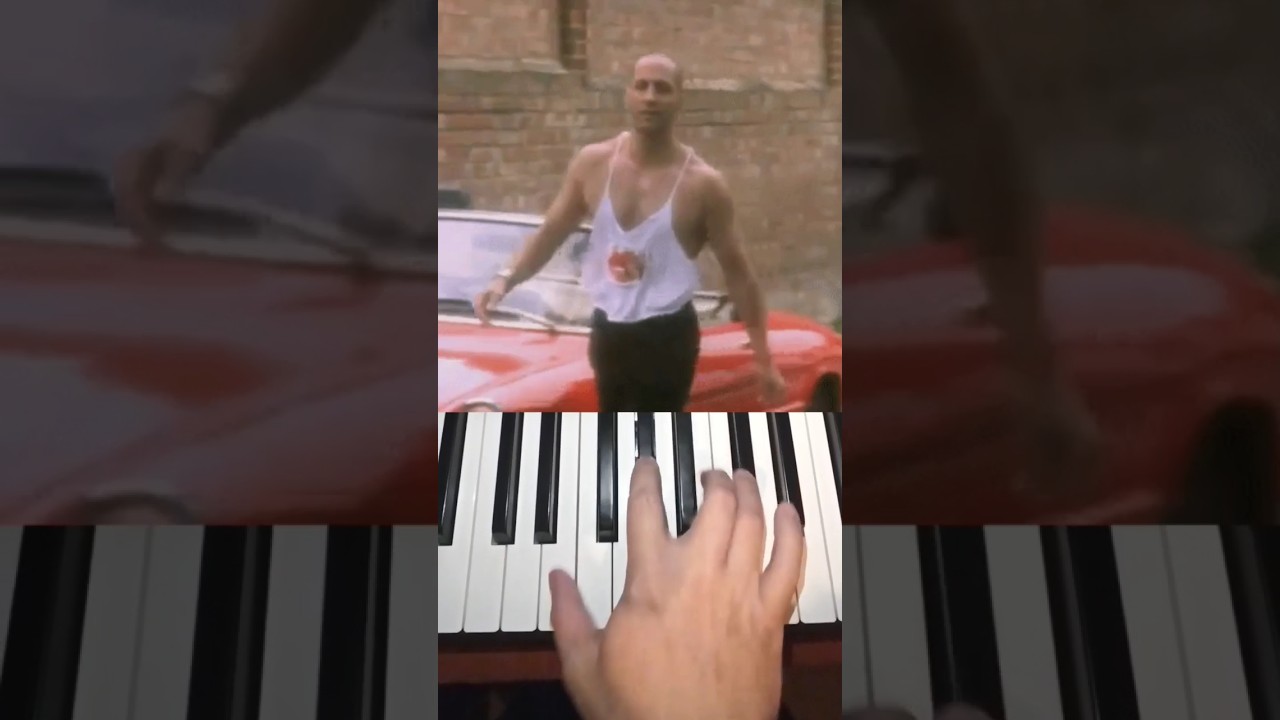 I'm TOO SEXY🥰😍🤩 Right Said Fred(Original Sound Cover) 