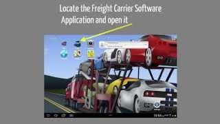 Freight Carrier Software Tablet App Training Video screenshot 5