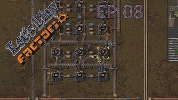 Factorio 0.17 - Automating Belts - Let