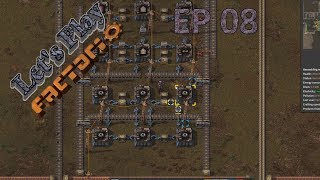 Factorio 0.17 - Automating Belts - Lets Play Ep 08
Today we add automation to yellow and red belts, add solids to our belt from up north, and consider how we are going to get more iron. Factorio 0.17 - Automating Belts - Lets Play Ep 08