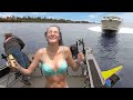 90 idiots in boats caught on camera 