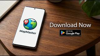 MapMaster - Geography Game screenshot 1
