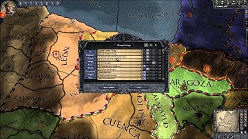 Crusader Kings 2 Part 1 Kingdom of Castille