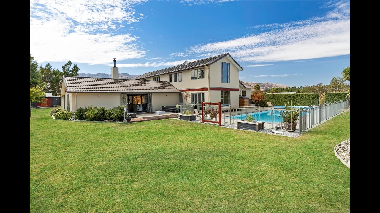 42 Lichen Lane, Lake Hawea Harcourts Wanaka YouTube