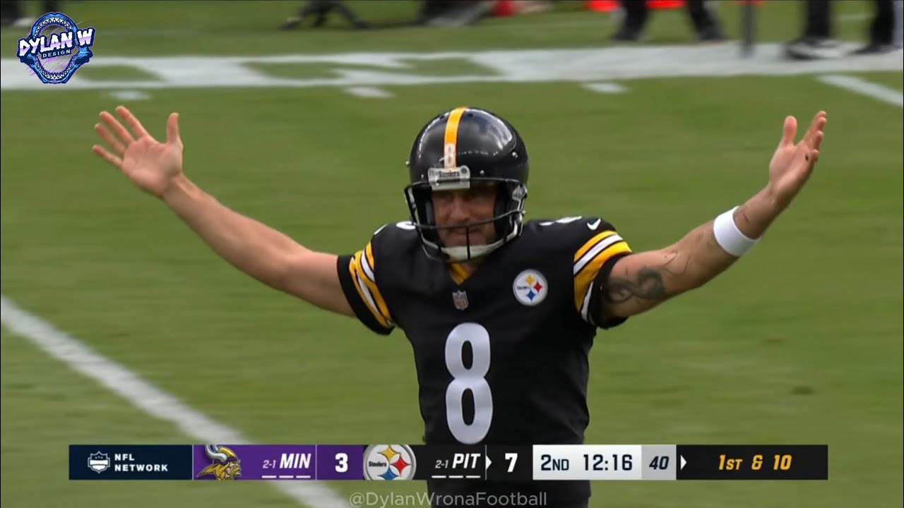 Every Aaron Rodgers Pass in Week 4 vs the Vikings | 18/22 (81.8%) Comp, 200 Yards, 1 TD