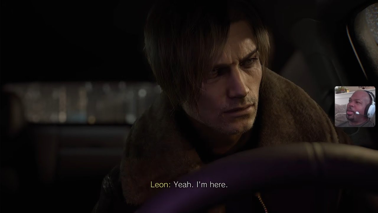 Resident Evil Requiem (PS5 Pro) 3rd Run Part 2