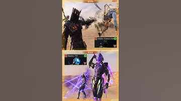 Spectre vs Templar in CODM