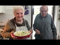 Pasta fatta in casa in 30 minuti zucchine carota cipolla e ricotta