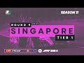 Irc season 11  tier1 round 9 sprint  f1 23  singapore gp livestream