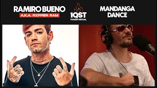 RAMIRO BUENO | 1QST * UNA QUE SEPAMOS TODXS: Fogón Virtual x Mandanga Dance (Programa 70)