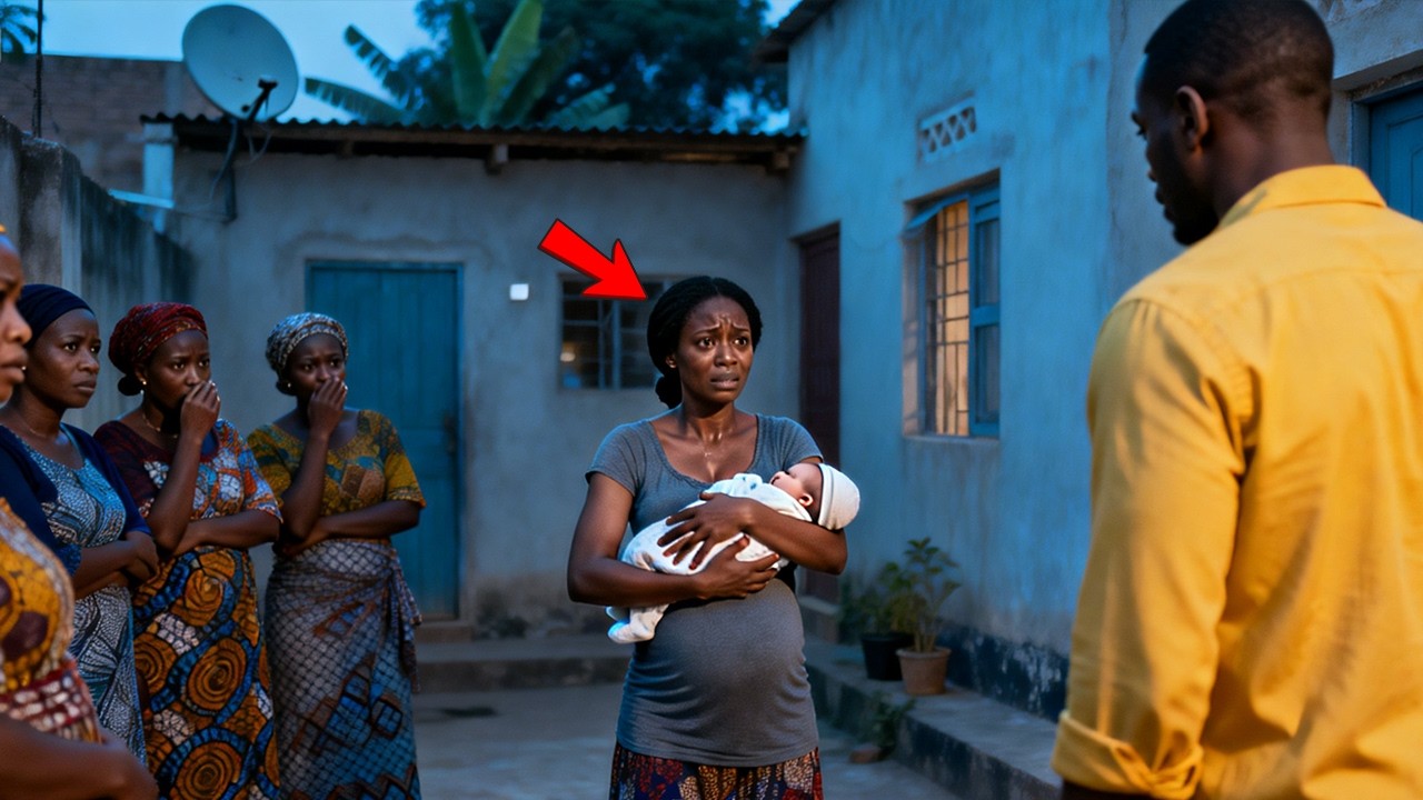 After She Gave Birth, Her Husband Turned Against Her