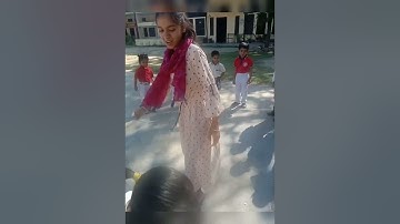 #Ignou#NTT DECE-4  Project work  video Session 2023  Day-16 Topic- Activity of Catching the ball