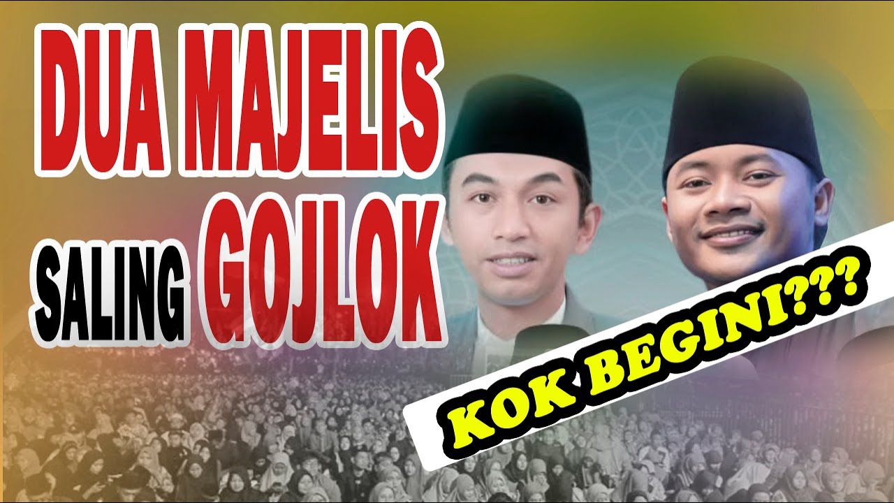 PENUH TAWA! GUS MA'AD TERKEJUT DI MARKAS AL BADAR