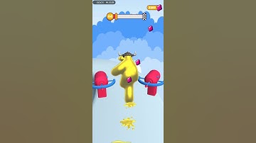 Blob runner 3d games play level 66 #gameplay #blobrunner3d #asplaygames