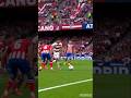 Rayo Vallecano vs Atlético Madrid 🔥 Madrid Derby Drama | Last-Minute Action ⚽ #Shorts #RayoVallecano