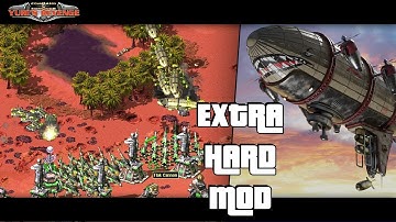 Red Alert 2 - Soviet War - Extra Hard Mod