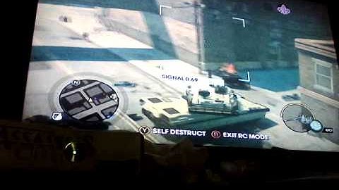 Saints row the third weird invisible gate glitch