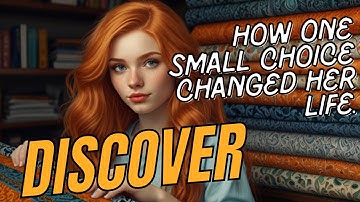 THE BUTTERFLY EFFECT: How Small CHOICES Lead to BIG CHANGES