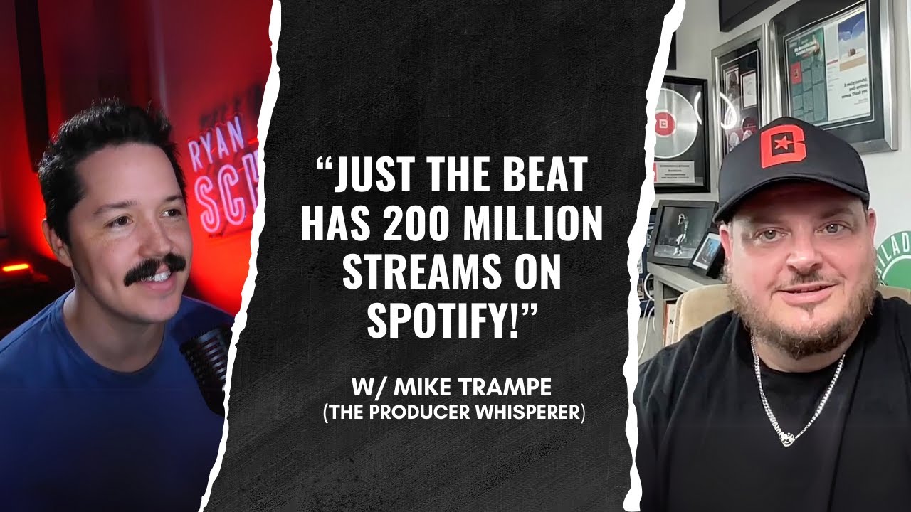 Mike Trampe Breaks Down BeatStars, Publishing & AI Opt-Outs
