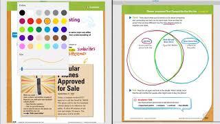 Lesson 20 Comparing and Contrasting Two Texts Day 1