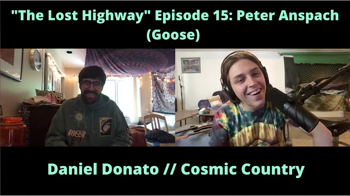 "The Lost Highway" Podcast Episode #15: Peter Ansp...