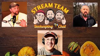 Stream Team Beekeeping Chat - Ideas for Marketing Products of the Hive During the Holiday Season