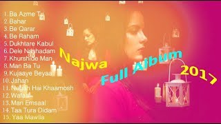 Najwa  Exclusive  New   Hd Album 2018   